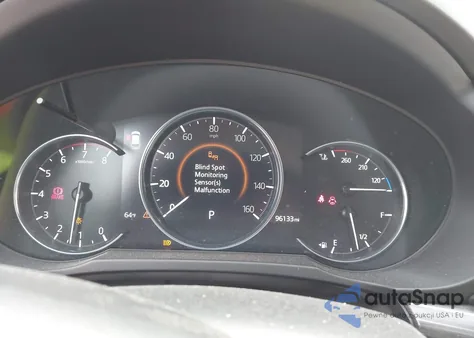 2019 Mazda Cx-5 Grand Touring из США, поврежденный, VIN JM3KFBDM3K0603681